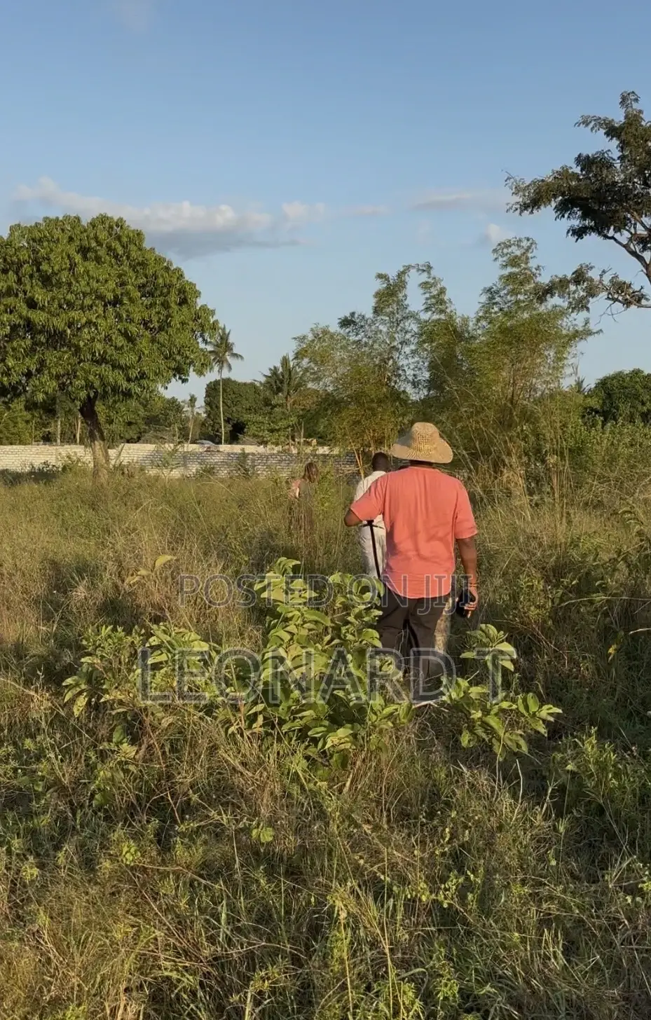Plot of Land Near Diani- 1km From Kona Musa