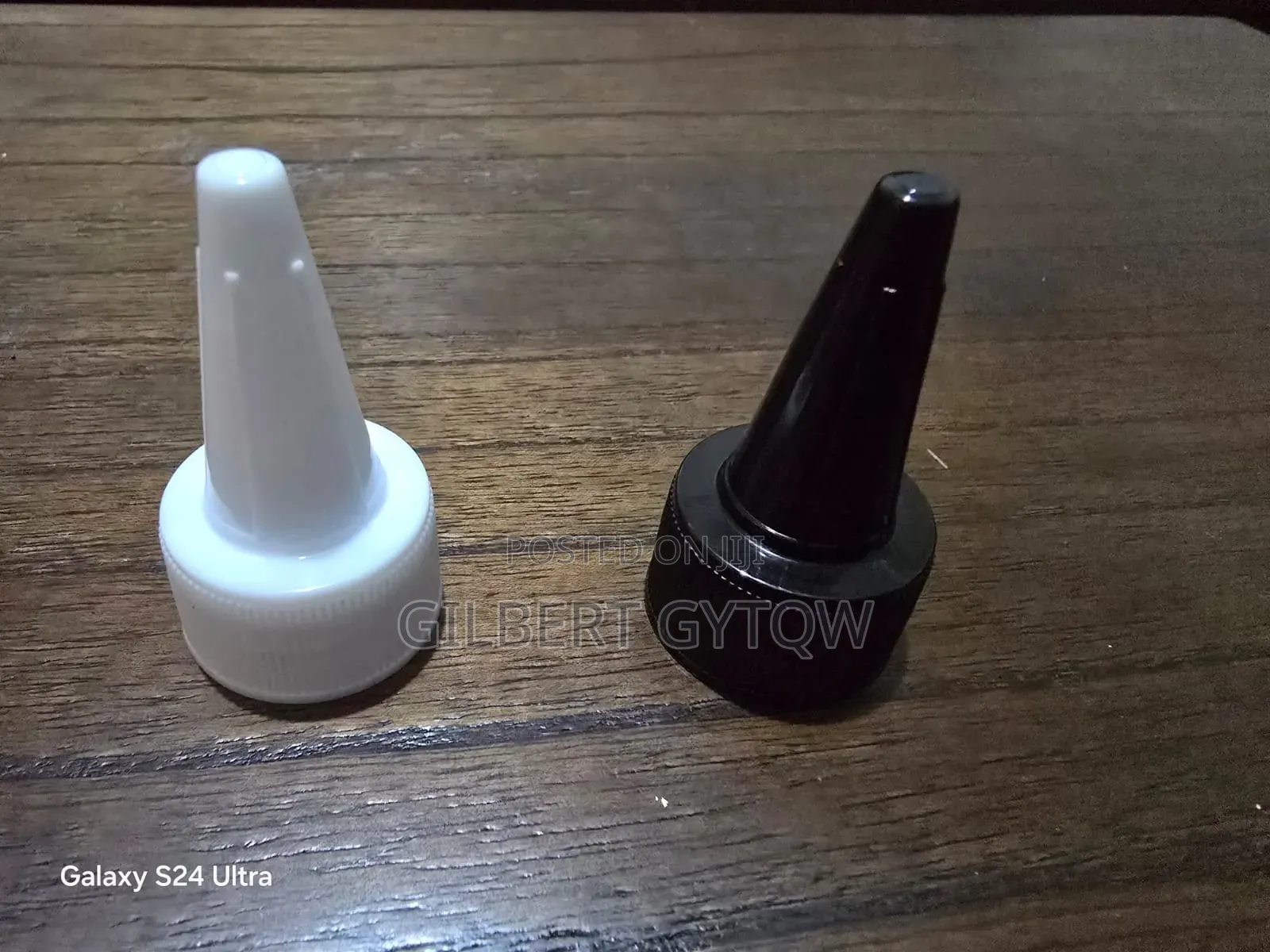 Plastic Nozzle Cap