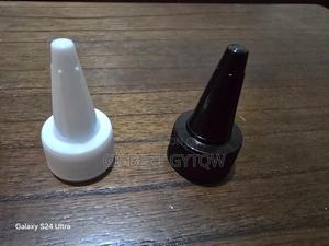 Plastic Nozzle Cap - main view