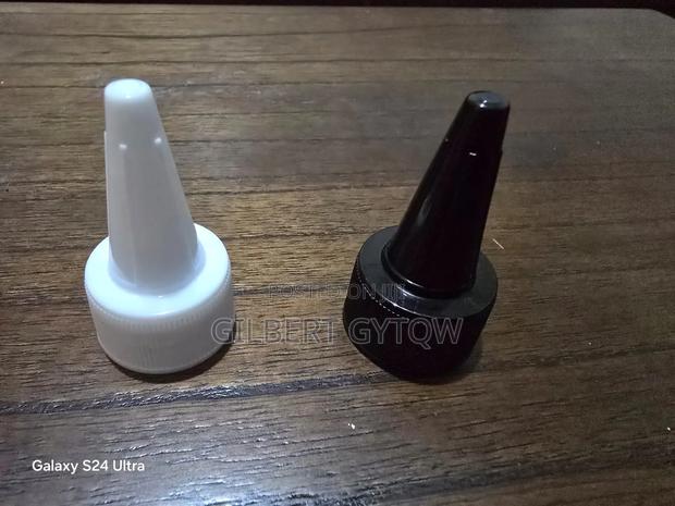 Plastic Nozzle Cap