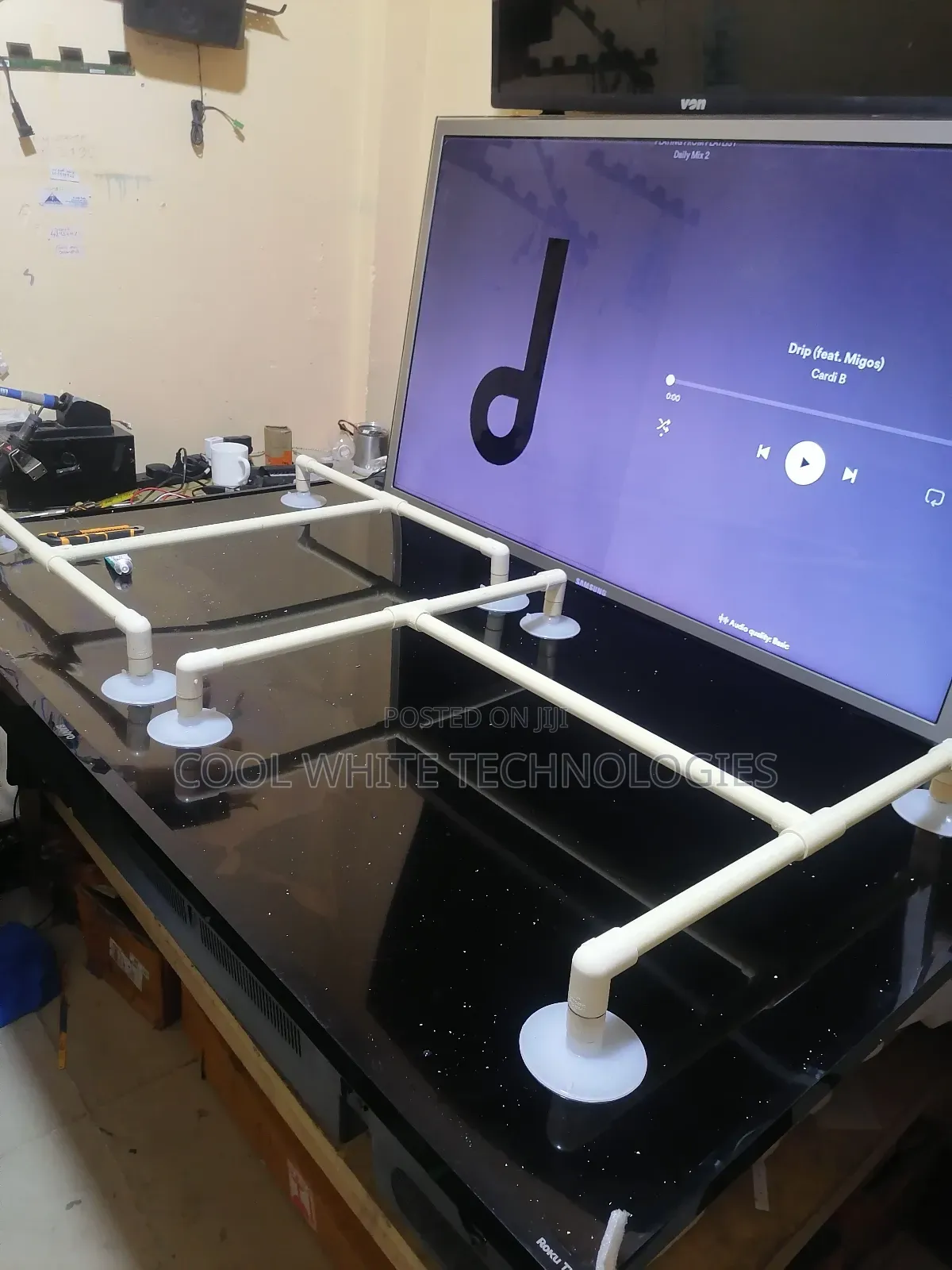 Tv Backlights Repair Technician