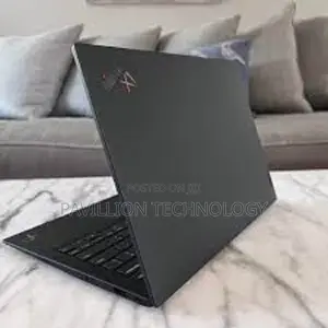 New Laptop Lenovo ThinkPad X1 Carbon 32GB Intel Core I7 SSD 1T