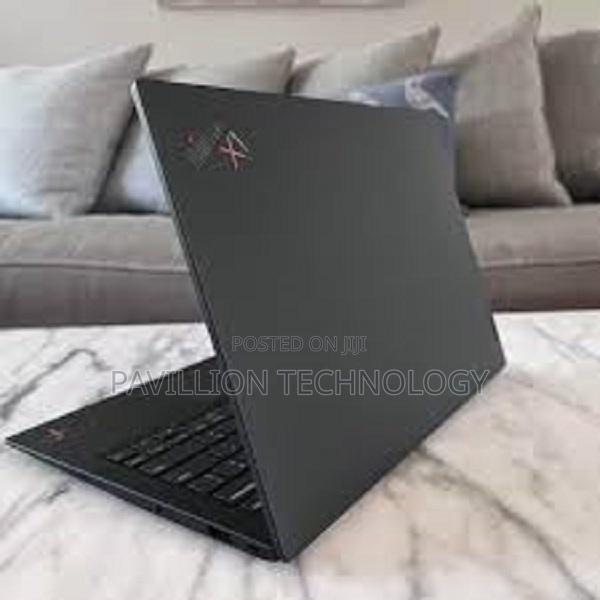 New Laptop Lenovo ThinkPad X1 Carbon 32GB Intel Core I7 SSD 1T - thumbnail 2