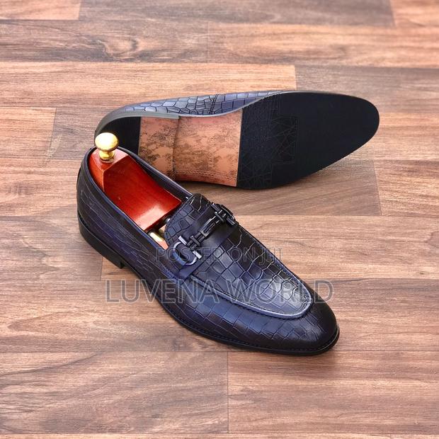 Classy Officials - main view