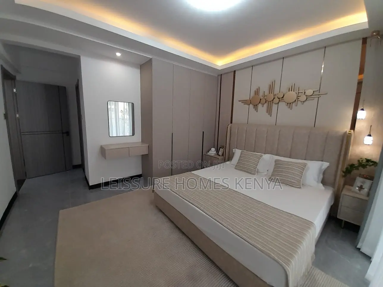 1bdrm Apartment in Kileleshwa for sale