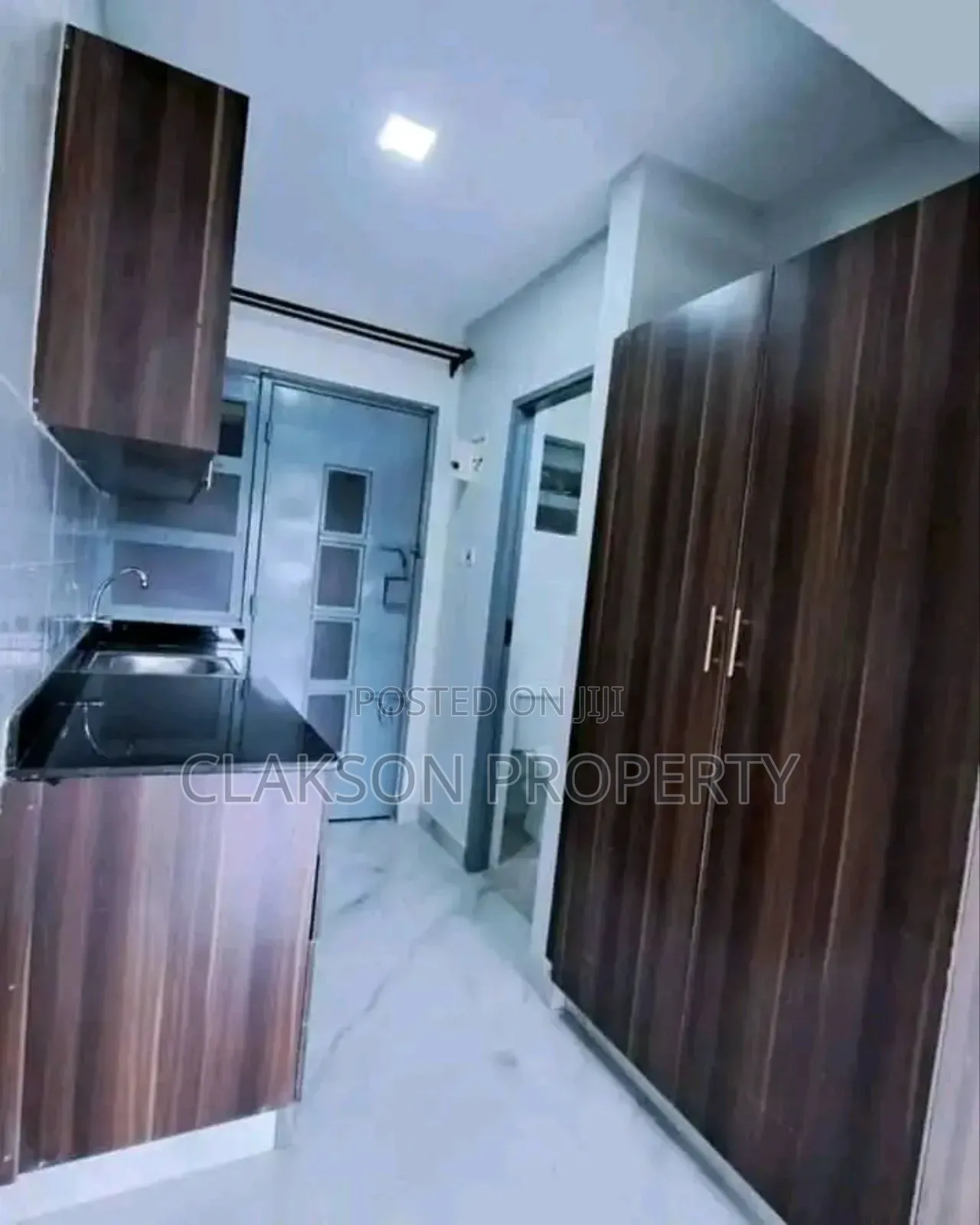 1bdrm Apartment in Naivasha Road, Dagoretti Corner for rent