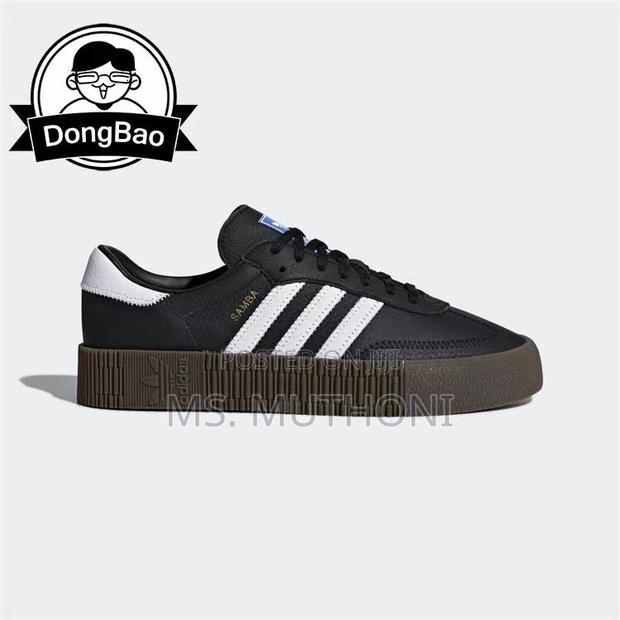 Samba Og Double Sole Sizes 36-45 - main view