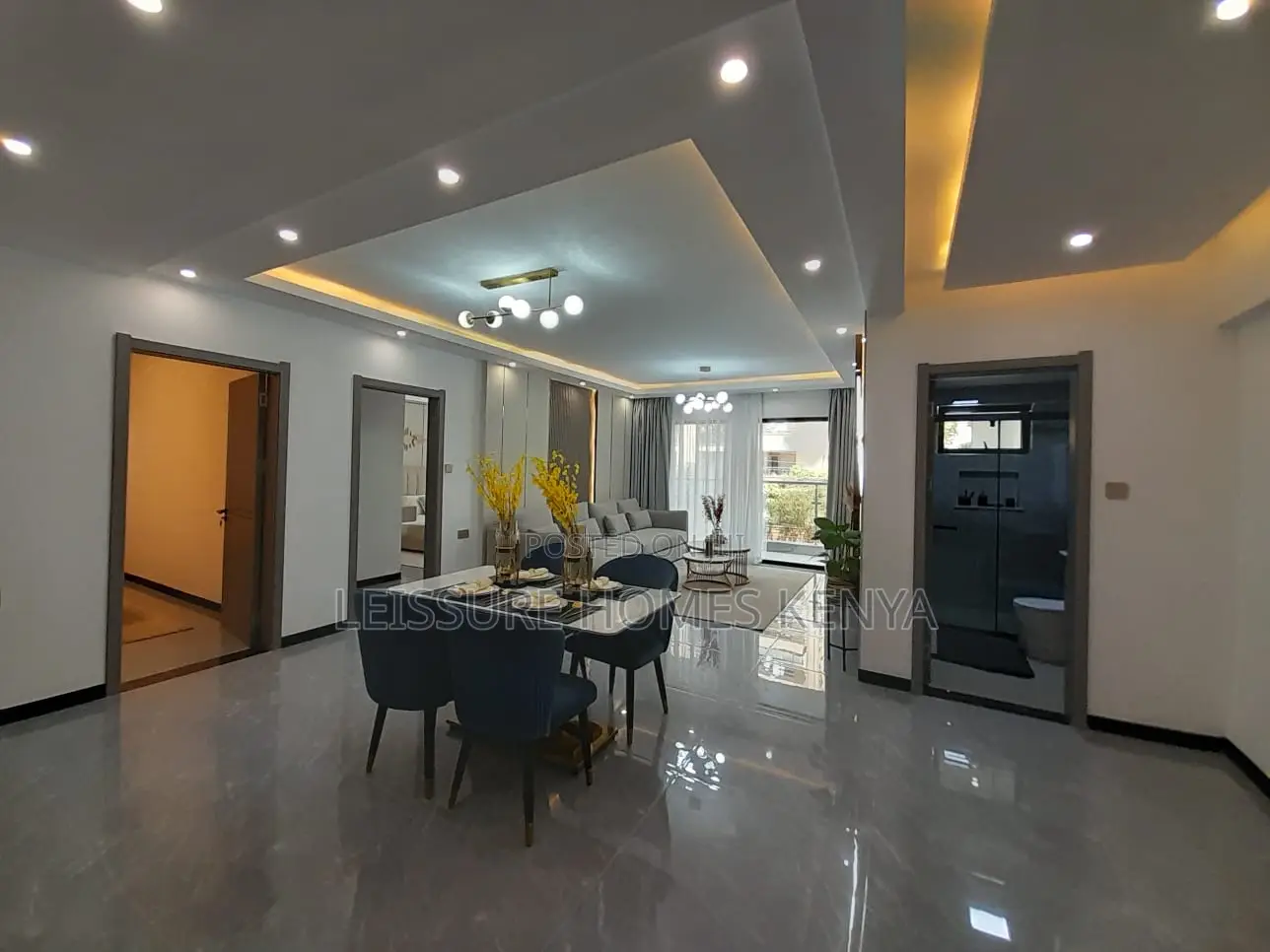 2bdrm Apartment in Kileleshwa for sale