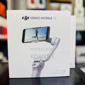DJI Osmo Mobile SE 3-Axis Phone Gimbal Stabilizer - thumbnail 2