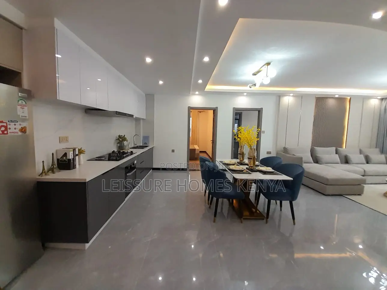 2bdrm Apartment in Kileleshwa for sale