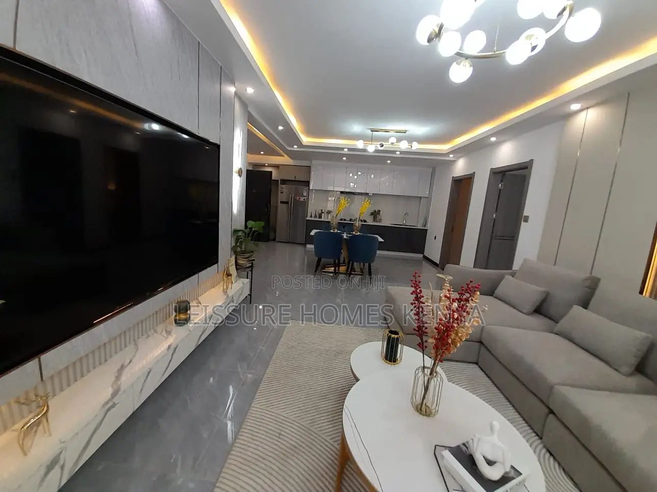 2bdrm Apartment in Kileleshwa for sale