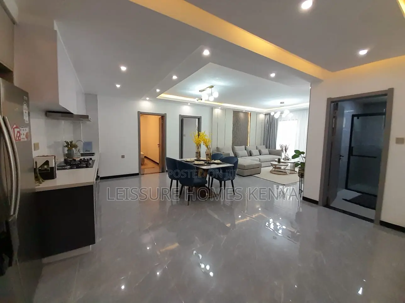 2bdrm Apartment in Kileleshwa for sale
