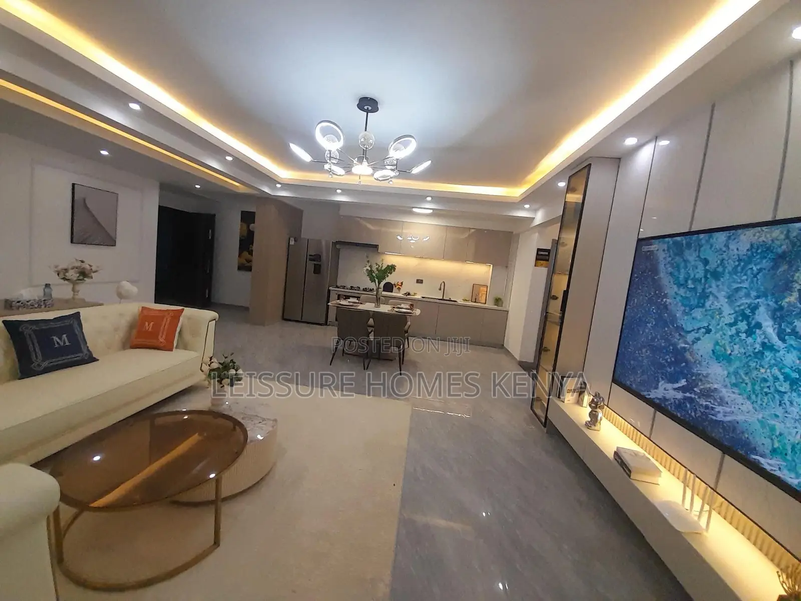 3bdrm Apartment in Kileleshwa for sale