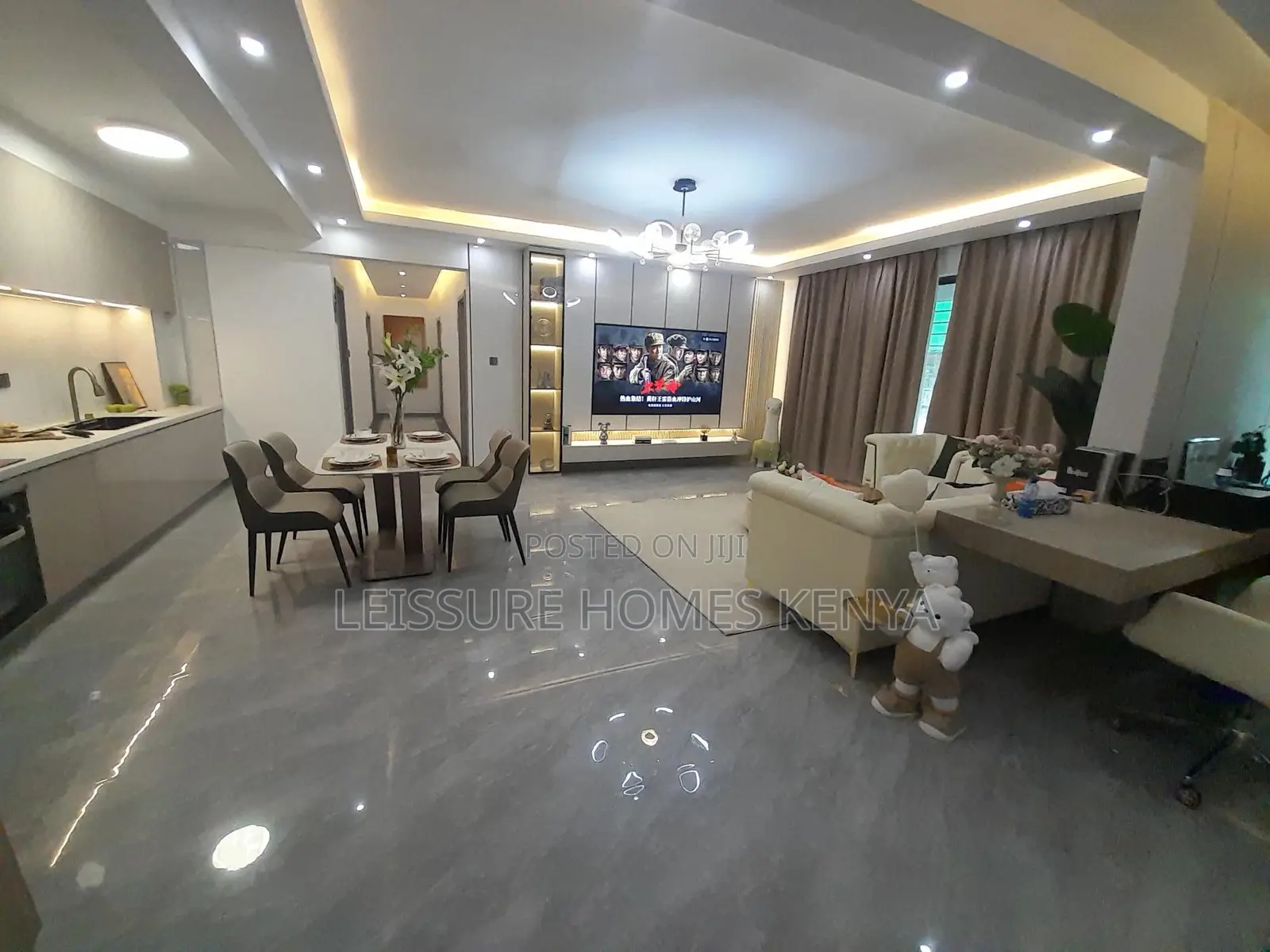 3bdrm Apartment in Kileleshwa for sale