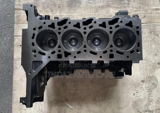 Ford Transit / Boxer Engine Block