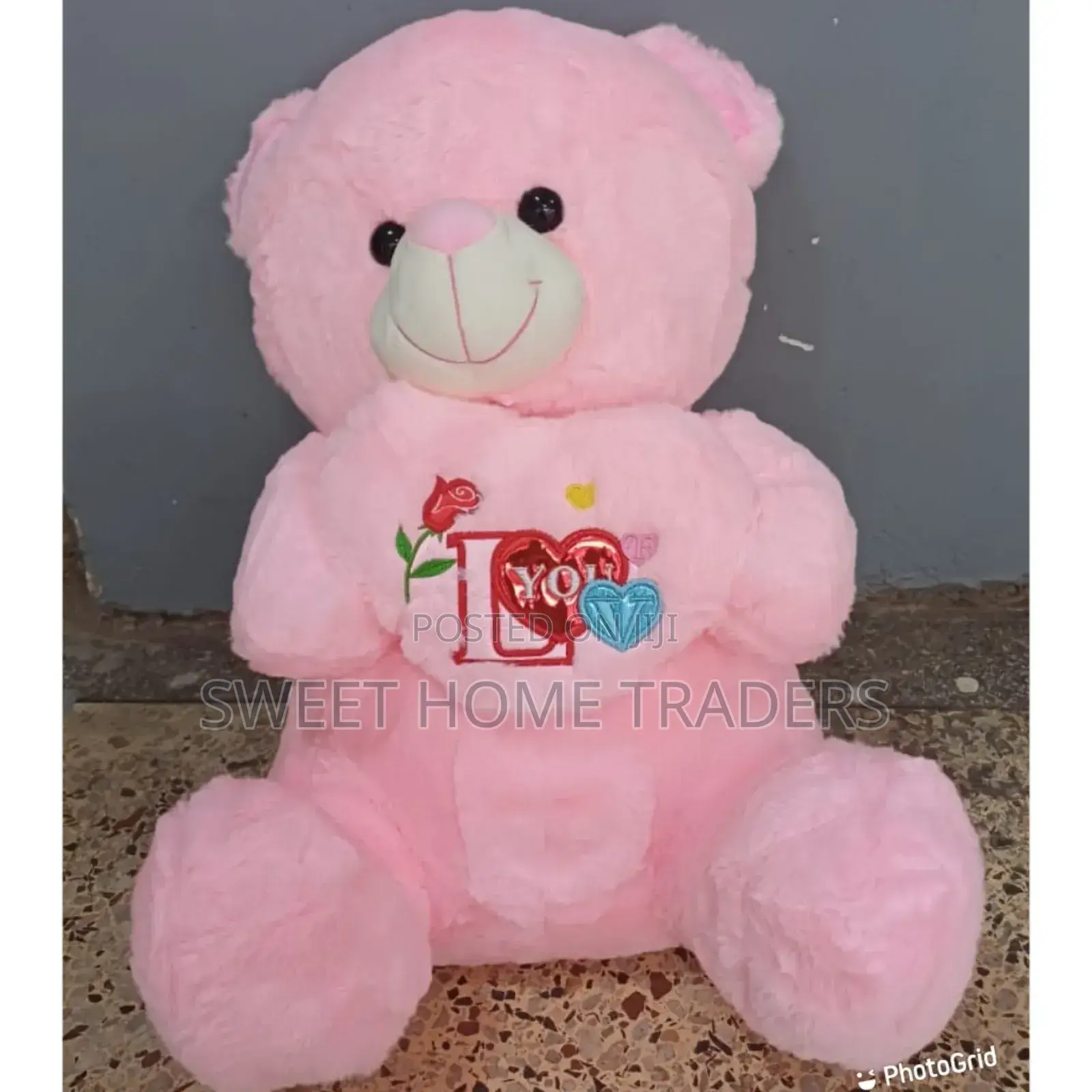 60 Cm Teddy Bear