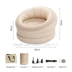 Inflatable Sofa Indoor / Outdoor
