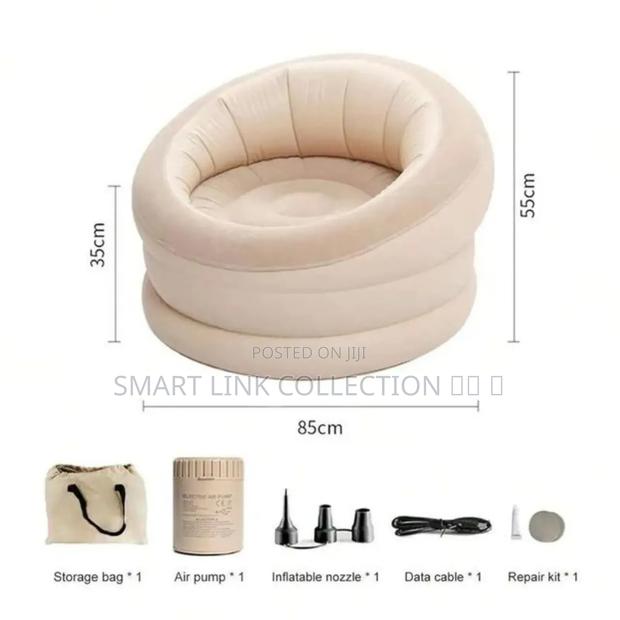 Inflatable Sofa Indoor / Outdoor - thumbnail 2