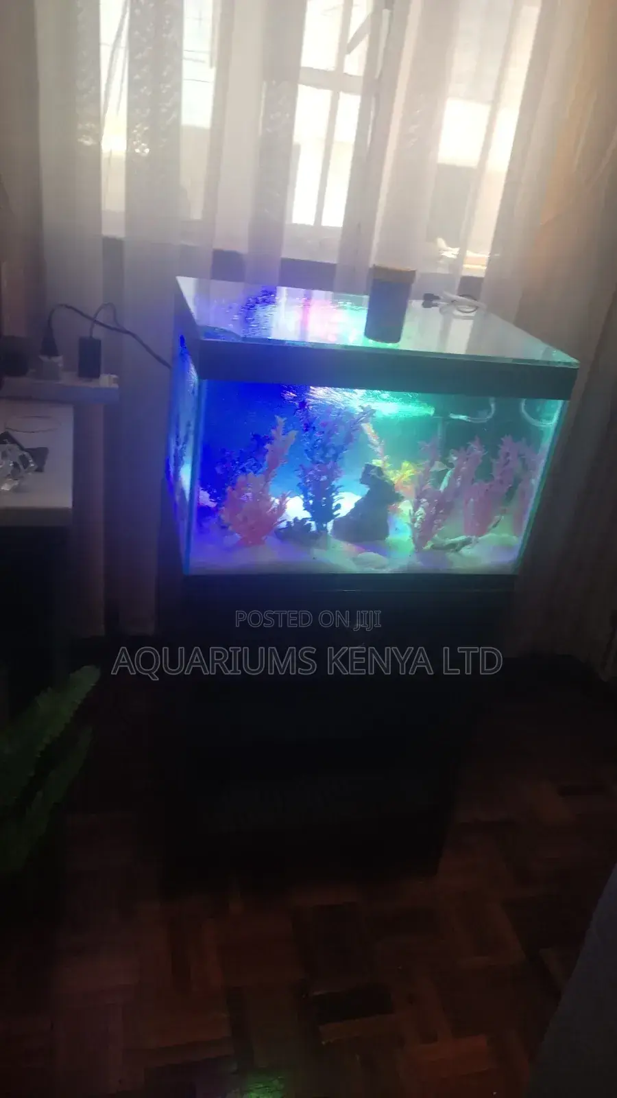 Aquariums TV by Side Aquarium