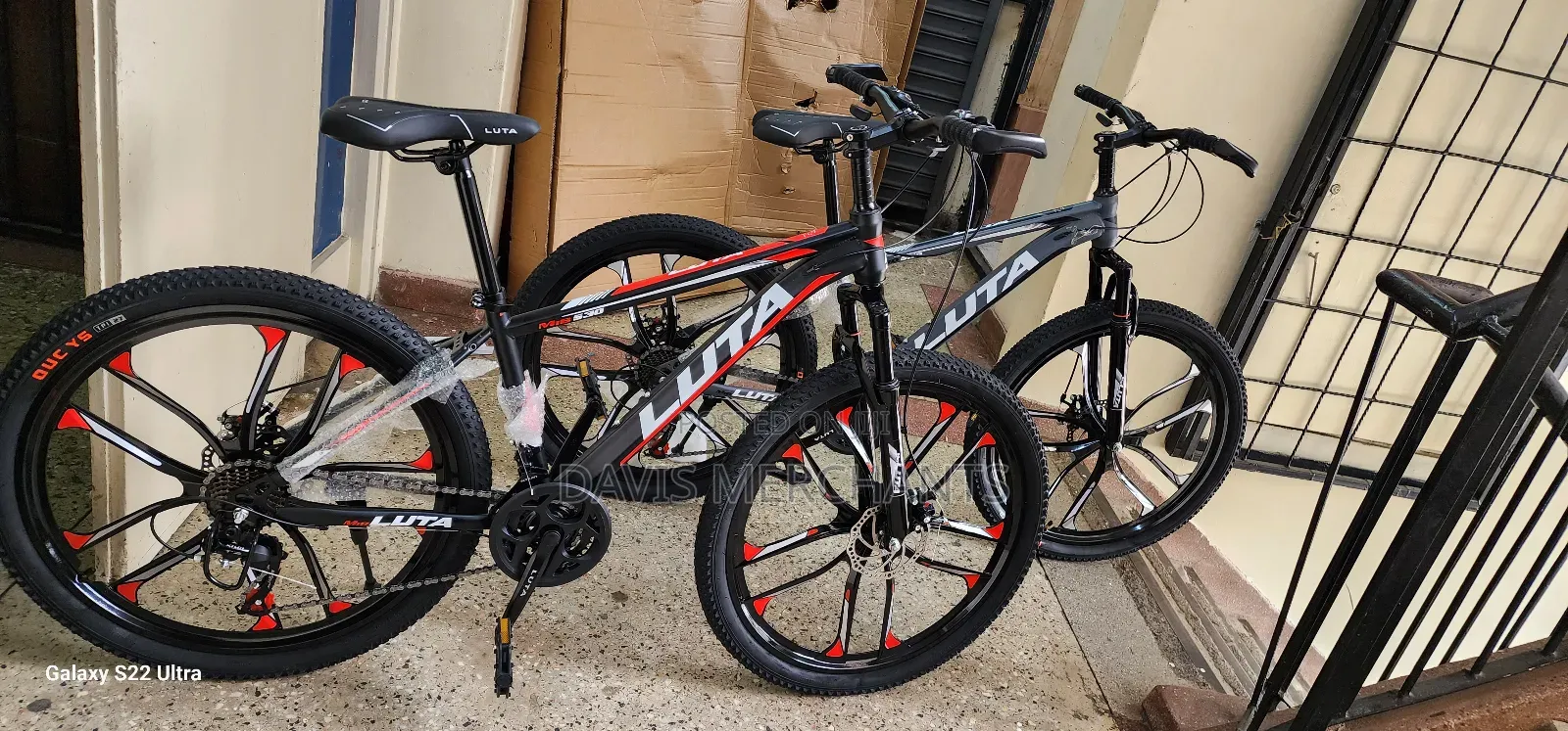 Sports Bike With 21 Gear and Alloy RIMS