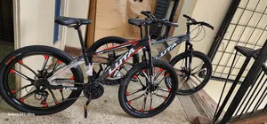 Sports Bike With 21 Gear and Alloy RIMS