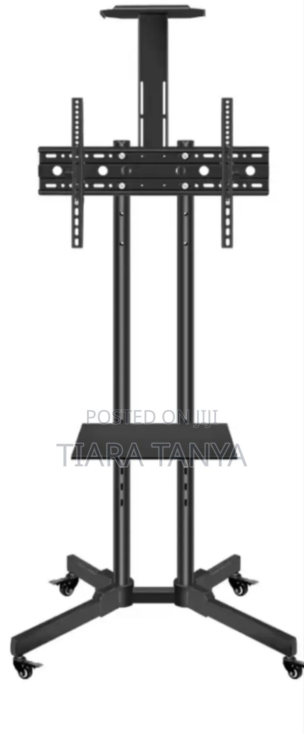 Standing Movable Tv Mount - main view