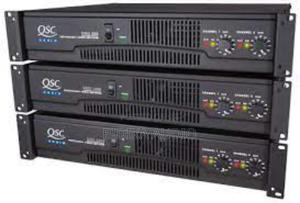QSC RMX Series QSC 1450 Power Amplifier - thumbnail 2