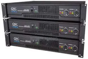 QSC RMX Series QSC 1450 Power Amplifier