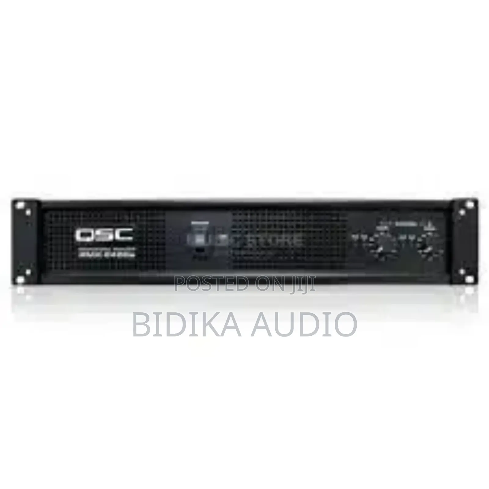 QSC RMX Series QSC 1450 Power Amplifier