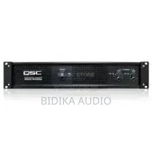 QSC RMX Series QSC 1450 Power Amplifier