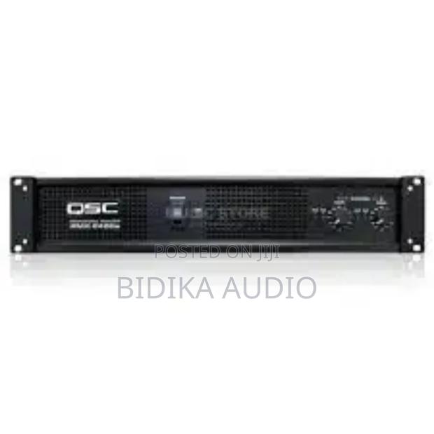 QSC RMX Series QSC 1450 Power Amplifier - thumbnail 3