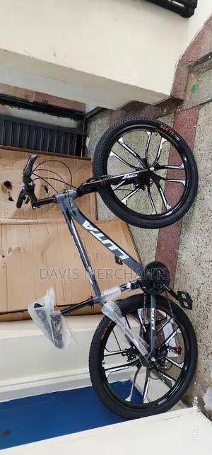 Bikes With Front Shocks Disc Brakes Systems Alloy Rims