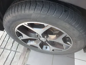 Subaru Forester 2015 Black