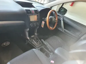 Subaru Forester 2015 Black