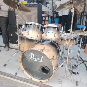 Pearl Decade Maple 5-Piece Drum Set - thumbnail 2