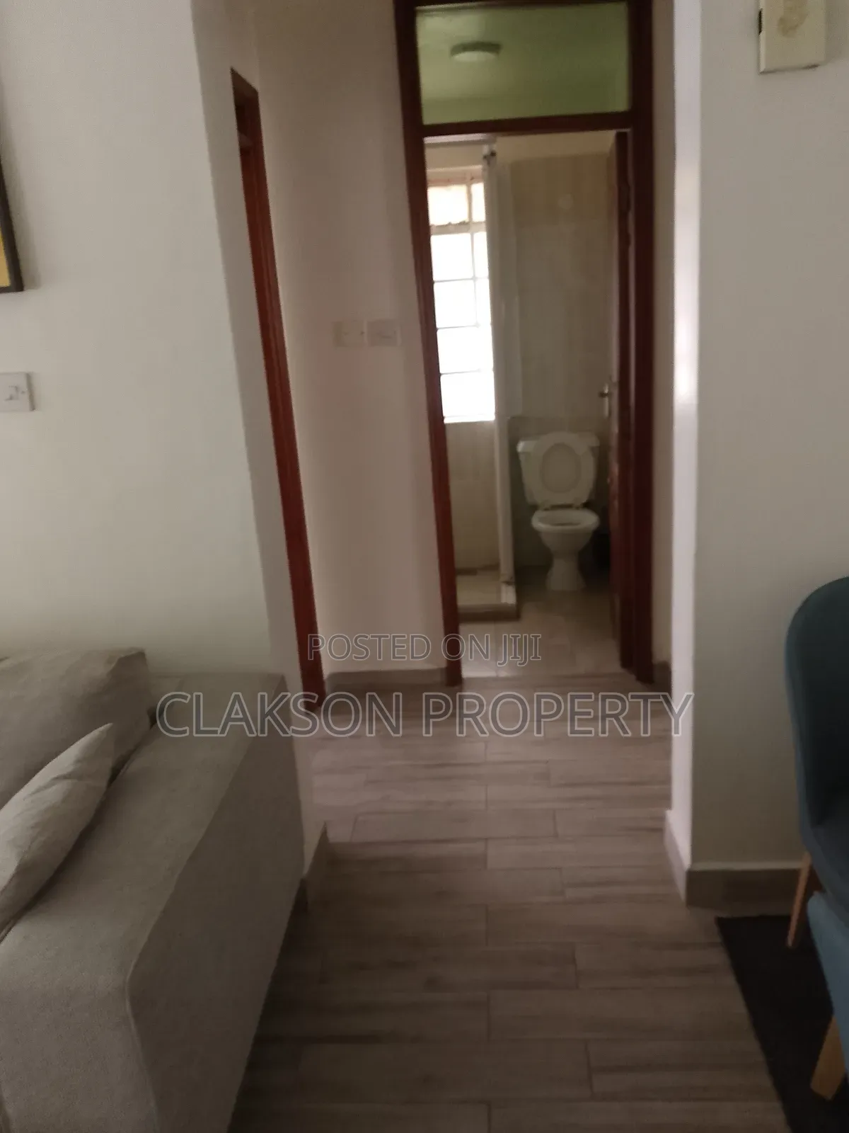 Furnished 2bdrm Apartment in Kileleshwa for rent