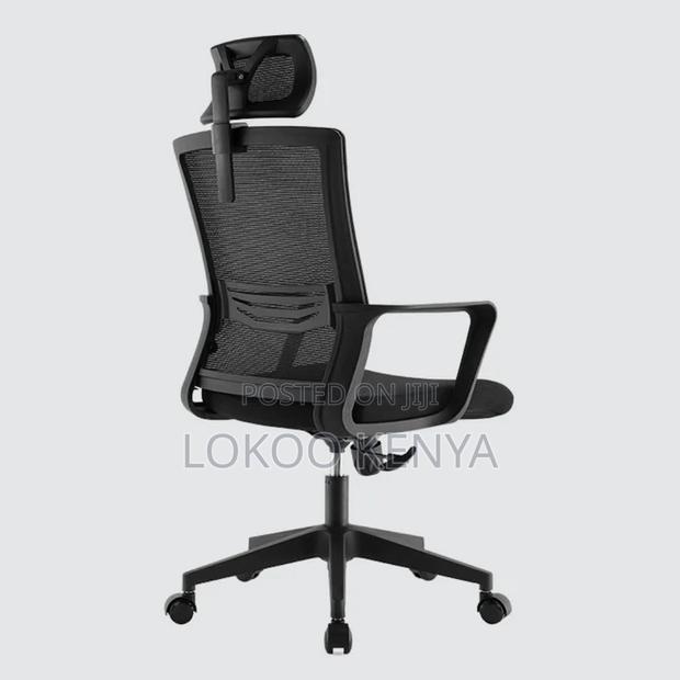 Office Chairs:High-Back Orthopedic High Quality Office Chair