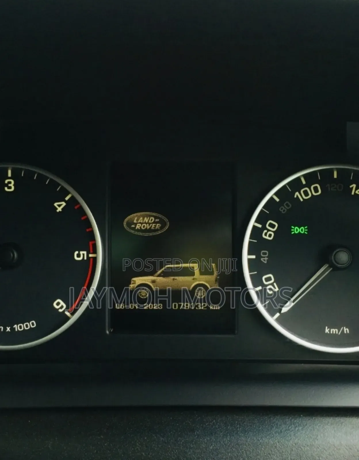 Land Rover Discovery 2017 White