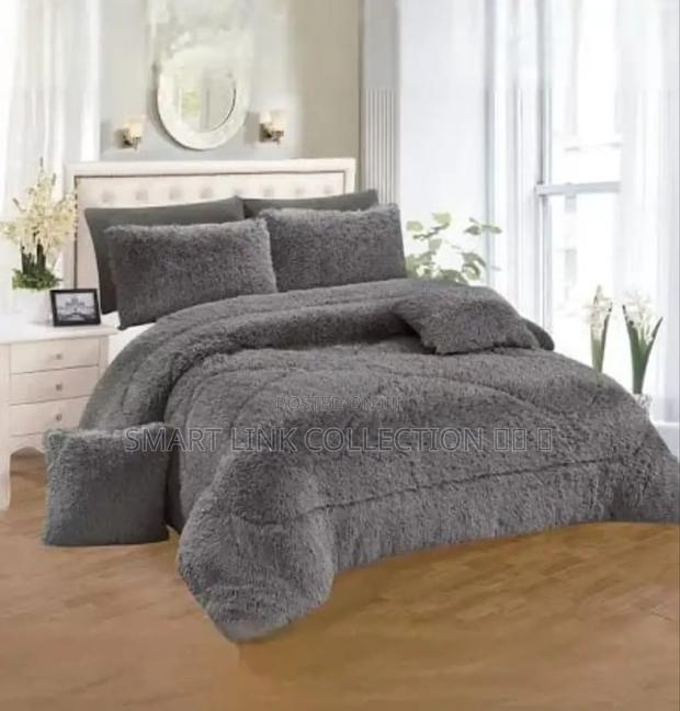 Fluffy Duvet With Pure Woolen - thumbnail 2
