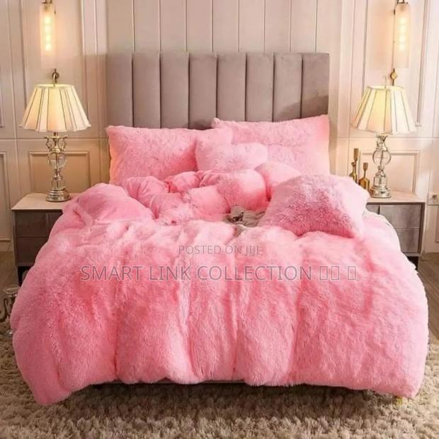 Fluffy Duvet - main view
