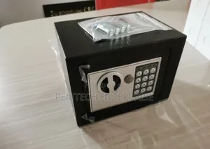 Password and Key Safe Box
