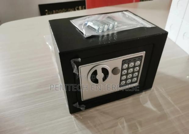 Password and Key Safe Box