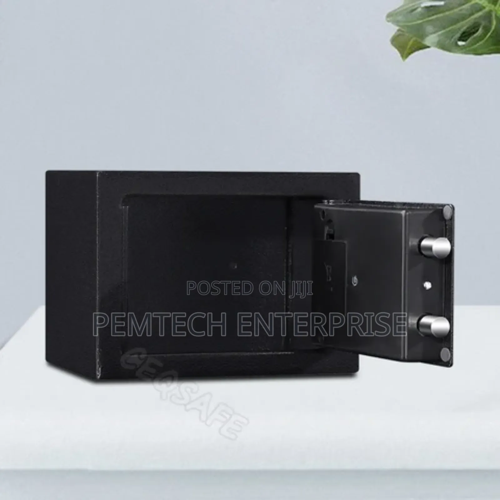 Password and Key Safe Box