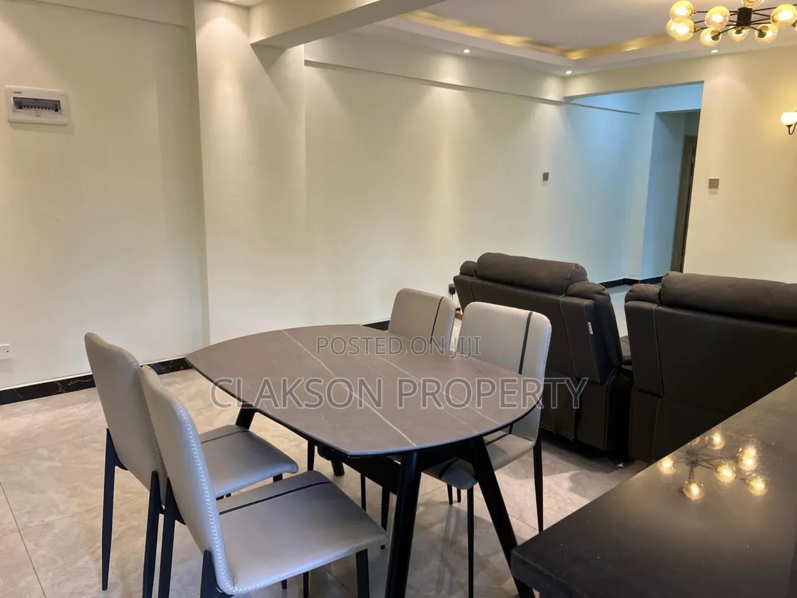Furnished 2bdrm Apartment in Kileleshwa for rent