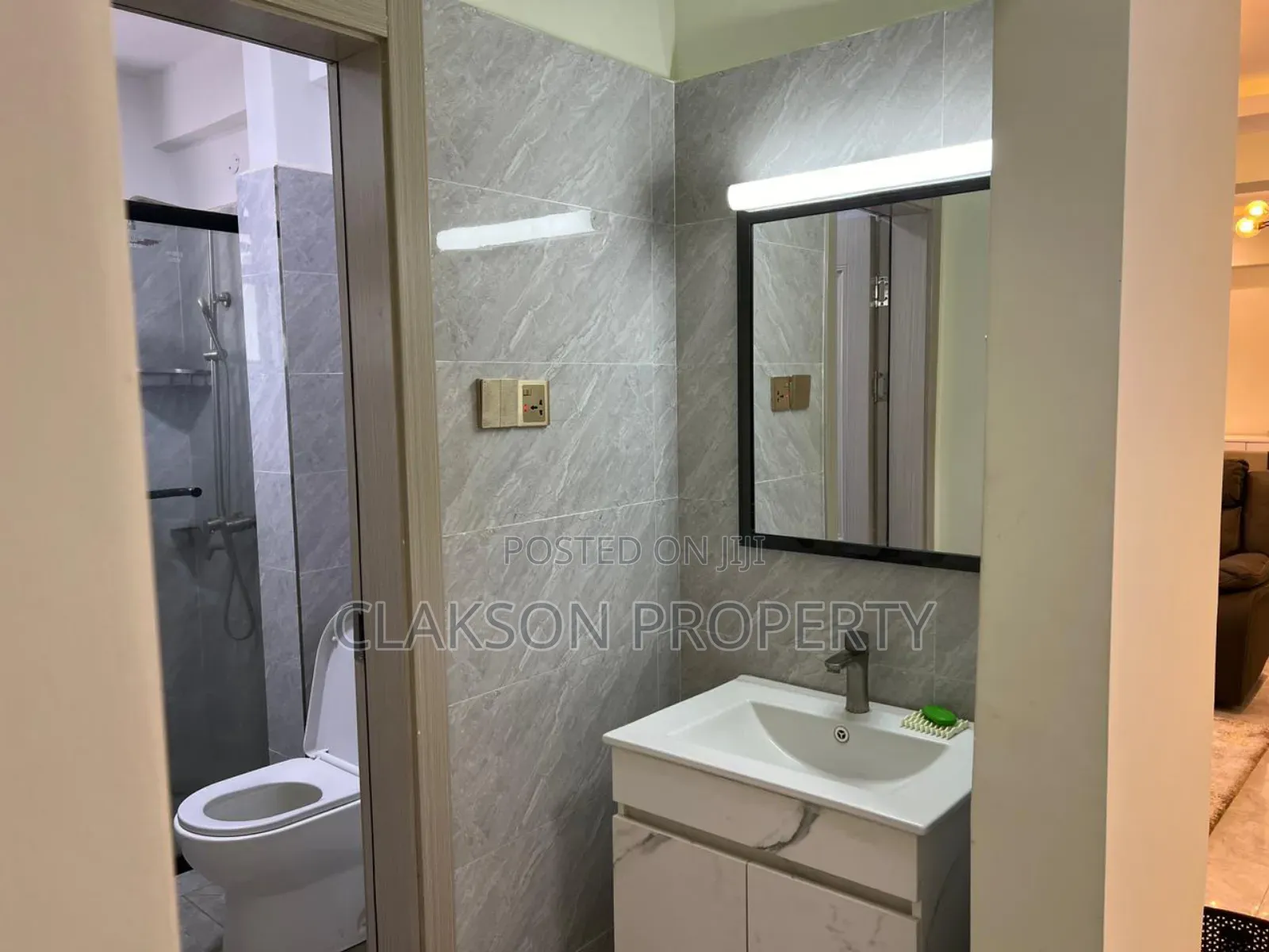 Furnished 2bdrm Apartment in Kileleshwa for rent