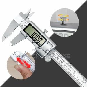 Digital Display Stainless Vernier Calliper - thumbnail 2