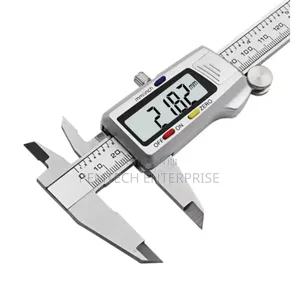 Digital Display Stainless Vernier Calliper