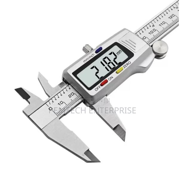 Digital Display Stainless Vernier Calliper - thumbnail 3