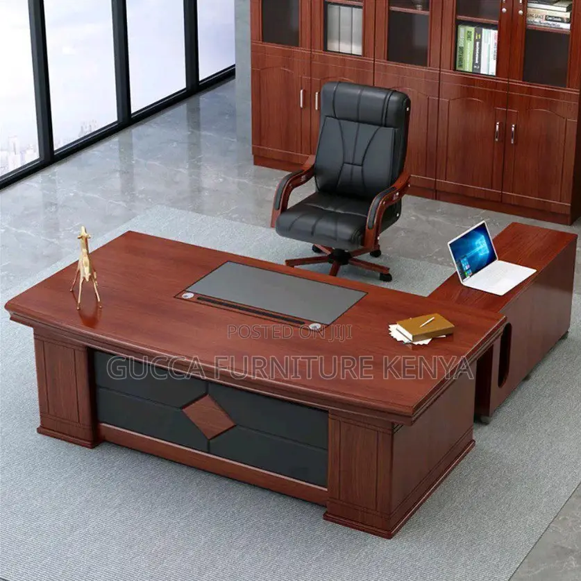 Office Tables: 1.6 Meters New Elegant Boss Office Desk