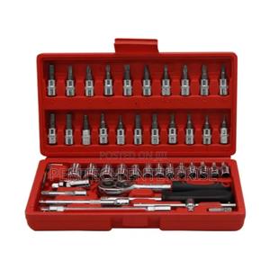 46pcs Socket Set - thumbnail 2